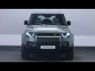 Land Rover Defender D350 X-Dynamic HSE Green