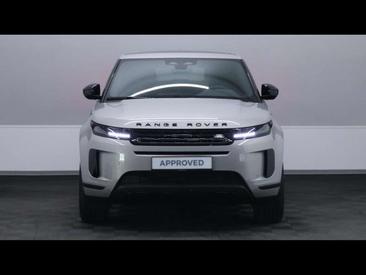 Land Rover Range Rover Evoque P160 FWD S Grey — photo 2