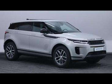 Land Rover Range Rover Evoque P160 FWD S Grey — photo 3