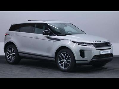 Land Rover Range Rover Evoque P160 FWD S Grey