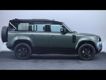 Land Rover Defender D350 X-Dynamic HSE Green — photo 4