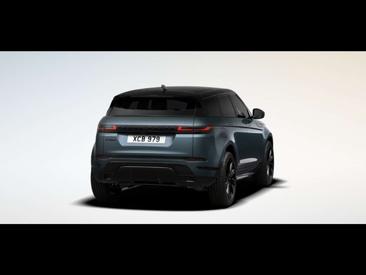 Land Rover Range Rover Evoque D200 Dynamic SE Blue — photo 3