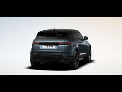 Land Rover Range Rover Evoque D200 Dynamic SE Blue