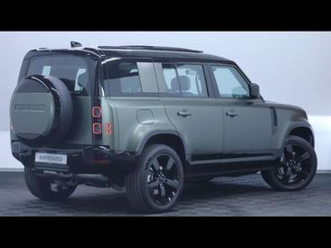 Land Rover Defender D350 X-Dynamic HSE Green — photo 5