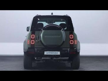 Land Rover Defender D350 X-Dynamic HSE Green — photo 6