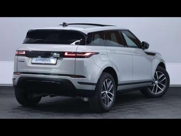 Land Rover Range Rover Evoque P160 FWD S Grey — photo 5