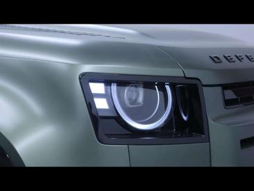 Land Rover Defender D350 X-Dynamic HSE Green — photo 8