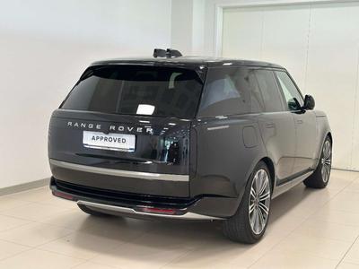 Land Rover Range Rover D350