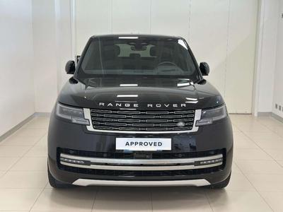 Land Rover Range Rover D350