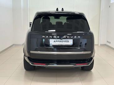 Land Rover Range Rover D350 — photo 4