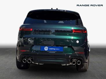 Land Rover Range Rover Sport SV — photo 7