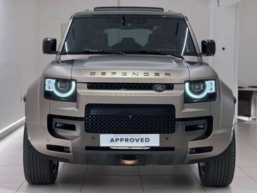 Land Rover Defender 110 OCTA Bronze 4.4 V8 635 CV AWD Auto — photo 8