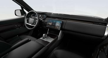 Land Rover Range Rover LWB P615 SV Black — photo 5