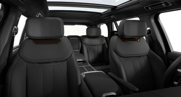 Land Rover Range Rover LWB P615 SV Black — photo 6