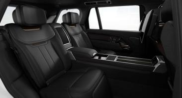 Land Rover Range Rover LWB P615 SV Black — photo 7