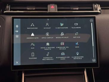 Land Rover Range Rover Dynamic SE Black 2.0D I4 204 CV — photo 14