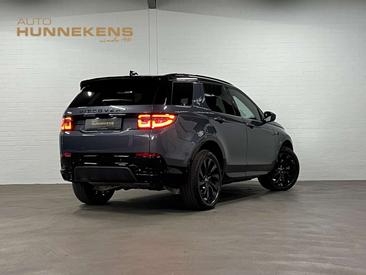 Land Rover Discovery Sport Dynamic HSE 1.5 P300e PHEV — photo 2