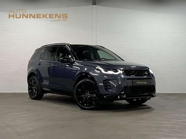 Land Rover Discovery Sport Dynamic HSE 1.5 P300e PHEV — photo 3
