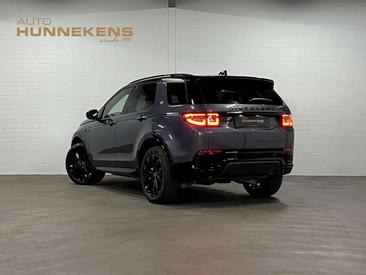 Land Rover Discovery Sport Dynamic HSE 1.5 P300e PHEV — photo 5