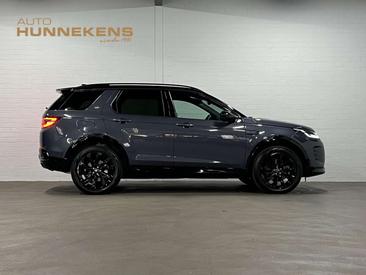 Land Rover Discovery Sport Dynamic HSE 1.5 P300e PHEV — photo 8