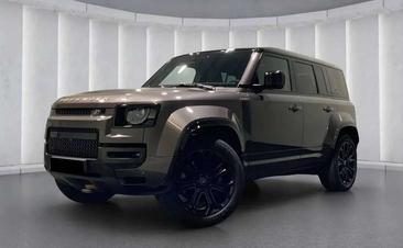 Land Rover Defender 110 Grey 4.4 V8 Mhev Octa Edition One Awd 635cv Auto — photo 2