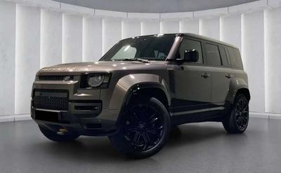 Land Rover Defender 110 Grey 4.4 V8 Mhev Octa Edition One Awd 635cv Auto