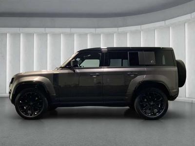 Land Rover Defender 110 Grey 4.4 V8 Mhev Octa Edition One Awd 635cv Auto