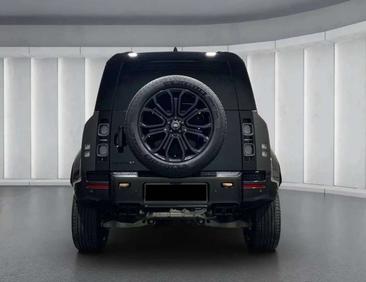 Land Rover Defender 110 Grey 4.4 V8 Mhev Octa Edition One Awd 635cv Auto — photo 4