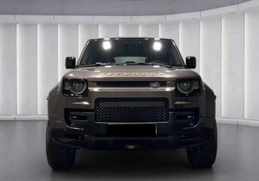Land Rover Defender 110 Grey 4.4 V8 Mhev Octa Edition One Awd 635cv Auto — photo 5