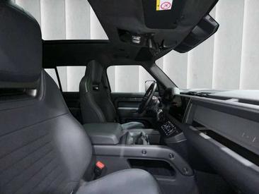 Land Rover Defender 110 Grey 4.4 V8 Mhev Octa Edition One Awd 635cv Auto — photo 8