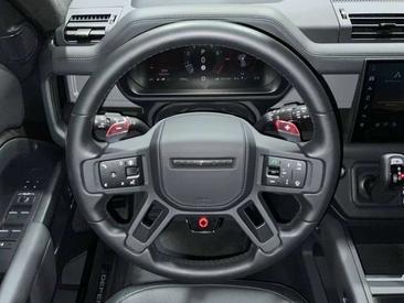 Land Rover Defender 110 Grey 4.4 V8 Mhev Octa Edition One Awd 635cv Auto — photo 9