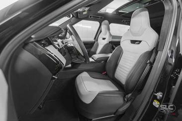 Land Rover Range Rover Sport 4.4 P635 SV Edition Two Black — photo 5