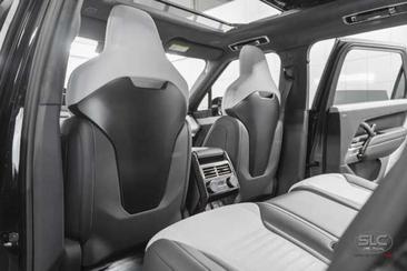 Land Rover Range Rover Sport 4.4 P635 SV Edition Two Black — photo 12