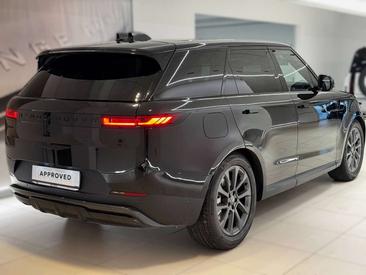 Land Rover Range Rover Sport S Black 3.0D L6 249 CV — photo 2
