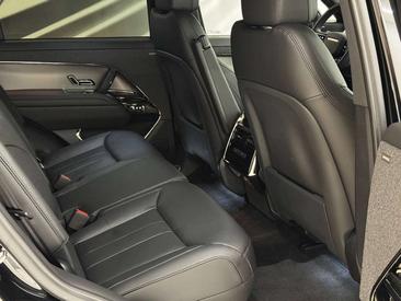 Land Rover Range Rover Sport S Black 3.0D L6 249 CV — photo 5
