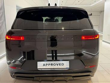 Land Rover Range Rover Sport S Black 3.0D L6 249 CV — photo 7