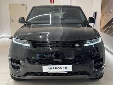 Land Rover Range Rover Sport S Black 3.0D L6 249 CV — photo 8