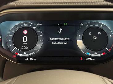 Land Rover Range Rover Sport S Black 3.0D L6 249 CV — photo 10