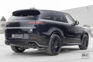 Land Rover Range Rover Sport 4.4 P635 SV Edition Two Black — photo 3