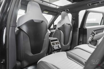 Land Rover Range Rover Sport 4.4 P635 SV Edition Two Black — photo 12
