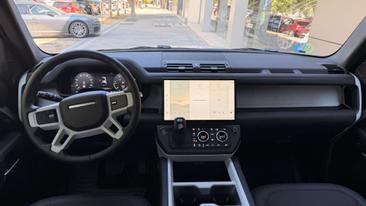 Land Rover Defender 110 Grey 3.0D L6 MHEV S AWD Aut. 250 — photo 4