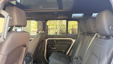 Land Rover Defender 110 Grey 3.0D L6 MHEV S AWD Aut. 250 — photo 5