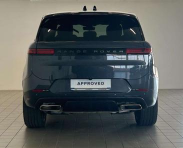 Land Rover Range Rover Sport Autobiography Blue 3.0 L6 PHEV 550cv — photo 4