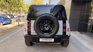 Land Rover Defender 110 Grey 3.0D L6 MHEV S AWD Aut. 250 — photo 8