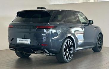 Land Rover Range Rover Sport Autobiography Blue 3.0 L6 PHEV 550cv — photo 5