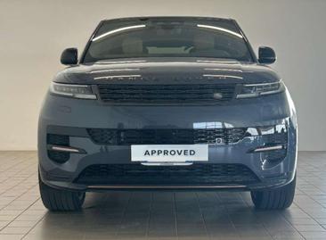 Land Rover Range Rover Sport Autobiography Blue 3.0 L6 PHEV 550cv — photo 8