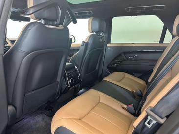 Land Rover Range Rover Sport Autobiography Blue 3.0 L6 PHEV 550cv — photo 11