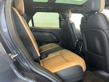 Land Rover Range Rover Sport Autobiography Blue 3.0 L6 PHEV 550cv — photo 12