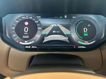 Land Rover Range Rover Sport Autobiography Blue 3.0 L6 PHEV 550cv — photo 16