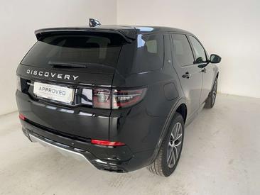 Land Rover Discovery Sport Black 2.0D TD4 MHEV S AWD Auto 163 — photo 2